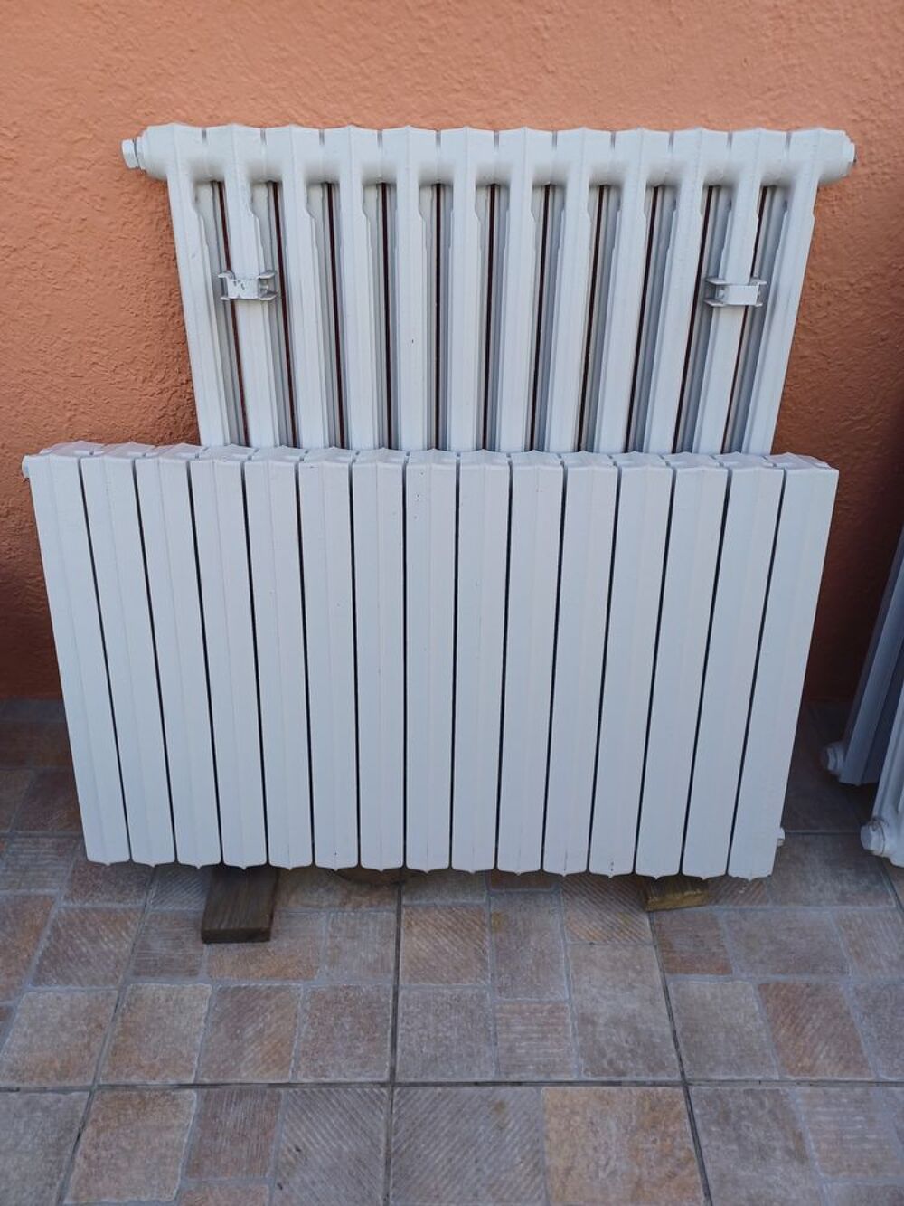 Lot radiateurs en fonte Bricolage