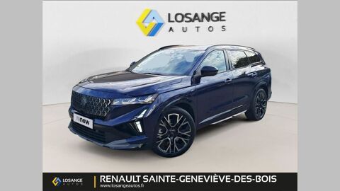 Renault Espace full hybrid E-Tech 200 ch 7pl Esprit Alpine 2026 occasion Sainte-Genevi&egrave;ve-des-Bois 91700
