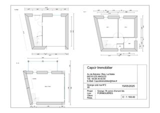  Maison � vendre 6 pi�ces 90 m�