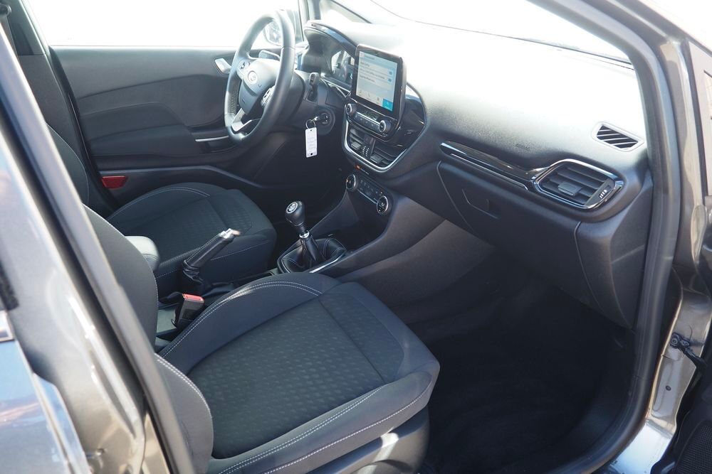Fiesta 1.0 EcoBoost 95 ch S&S BVM6 Titanium 2020 occasion 67230 Obenheim