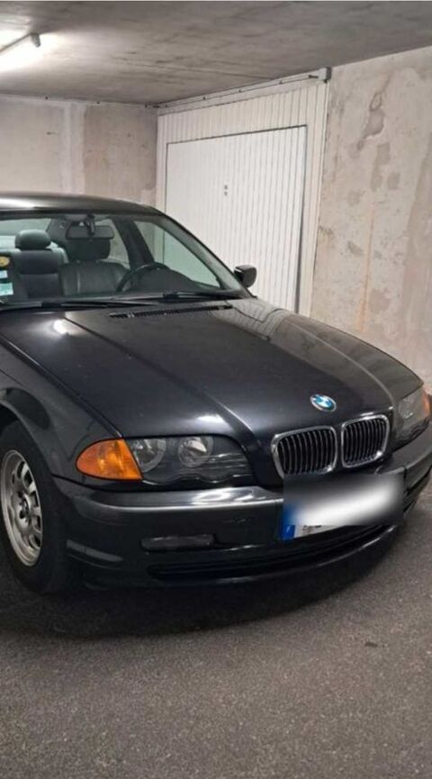 Bmw serie 3 320i 194k km réel ct révis
