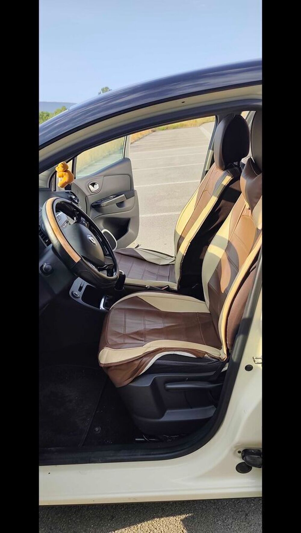 Captur dCi 90 E6C Business 2014 occasion 11580 Alet-les-Bains