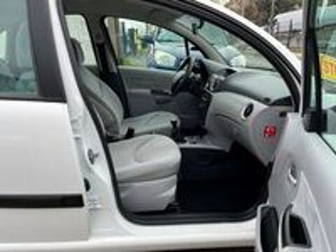 C3 1.4i Pack Ambiance GNV 2008 occasion 42700 Firminy