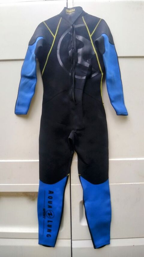 Combinaison Aqua Lung 80 Pessac (33)