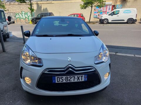 Citroën DS3 DS 3 PureTech 82 BVM Be Chic 2015 occasion Marseille 13001