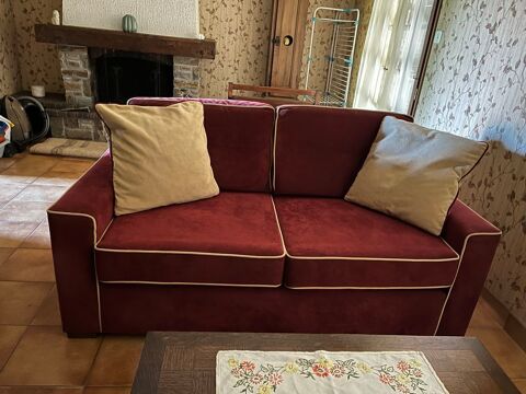 Canap� et fauteuil 200 Salon-la-Tour (19)