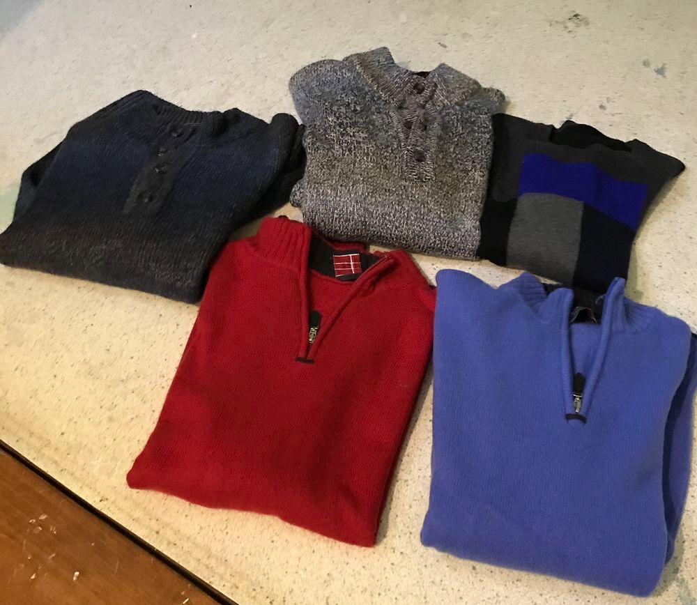 lot divers de grandes marques Vêtements