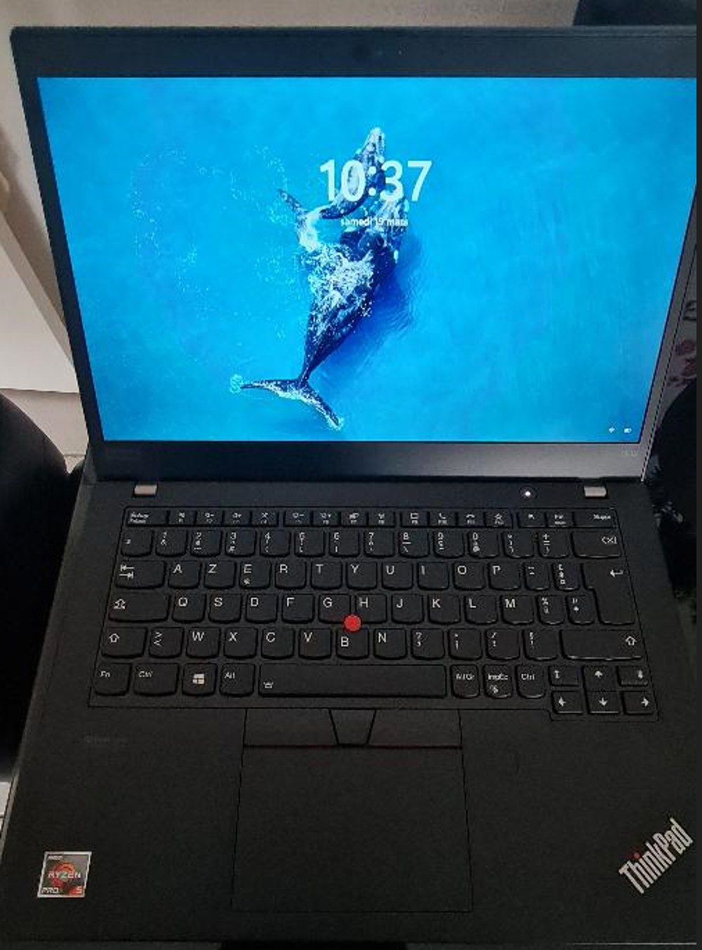 LENOVO clavier FR ,NEUF, Garantie 31 mois X13 Ryzen 5 pro 46 Matériel informatique