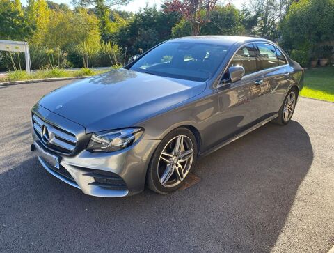 Mercedes Classe E 350 d 9G-Tronic Sportline 2017 occasion Saint-Caprais-de-Bordeaux 33880