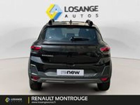 Sandero TCe 110 Stepway Extreme 2026 occasion 92120 Montrouge