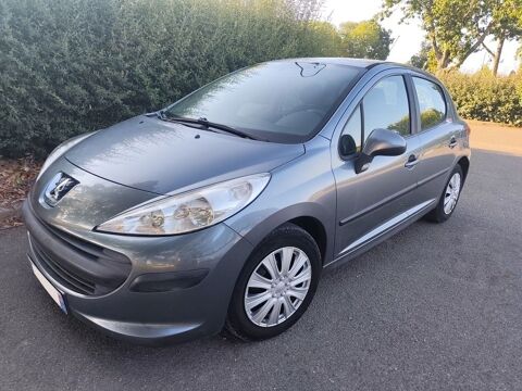 Annonce voiture Peugeot 207 3980 €
