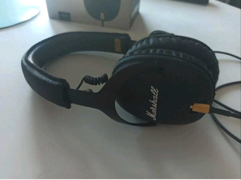 casque Marshall Monitor &eacute;tat neuf Audio et hifi