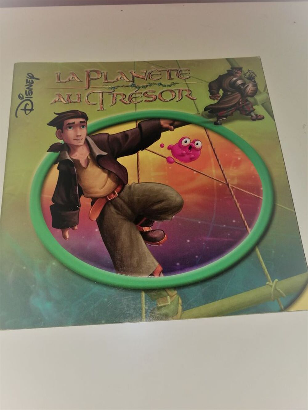 La planete au tresor Livres et BD