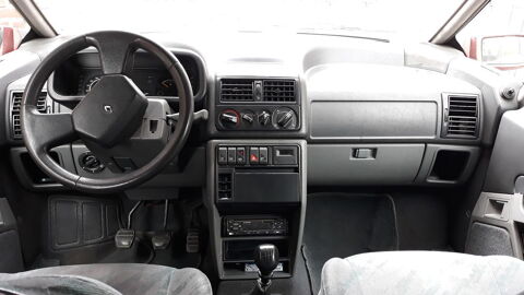 Renault Espace 2.1 TD RN 1994 occasion Avesnelles 59440