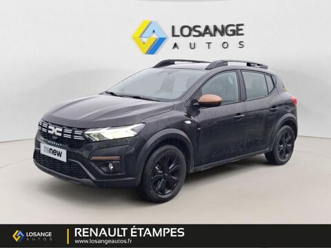 Dacia Sandero TCe 90 GSR2 Stepway Extreme 2025 occasion &Eacute;tampes 91150