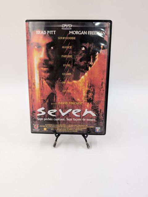 Film DVD Seven en boite 1 Vulbens (74)