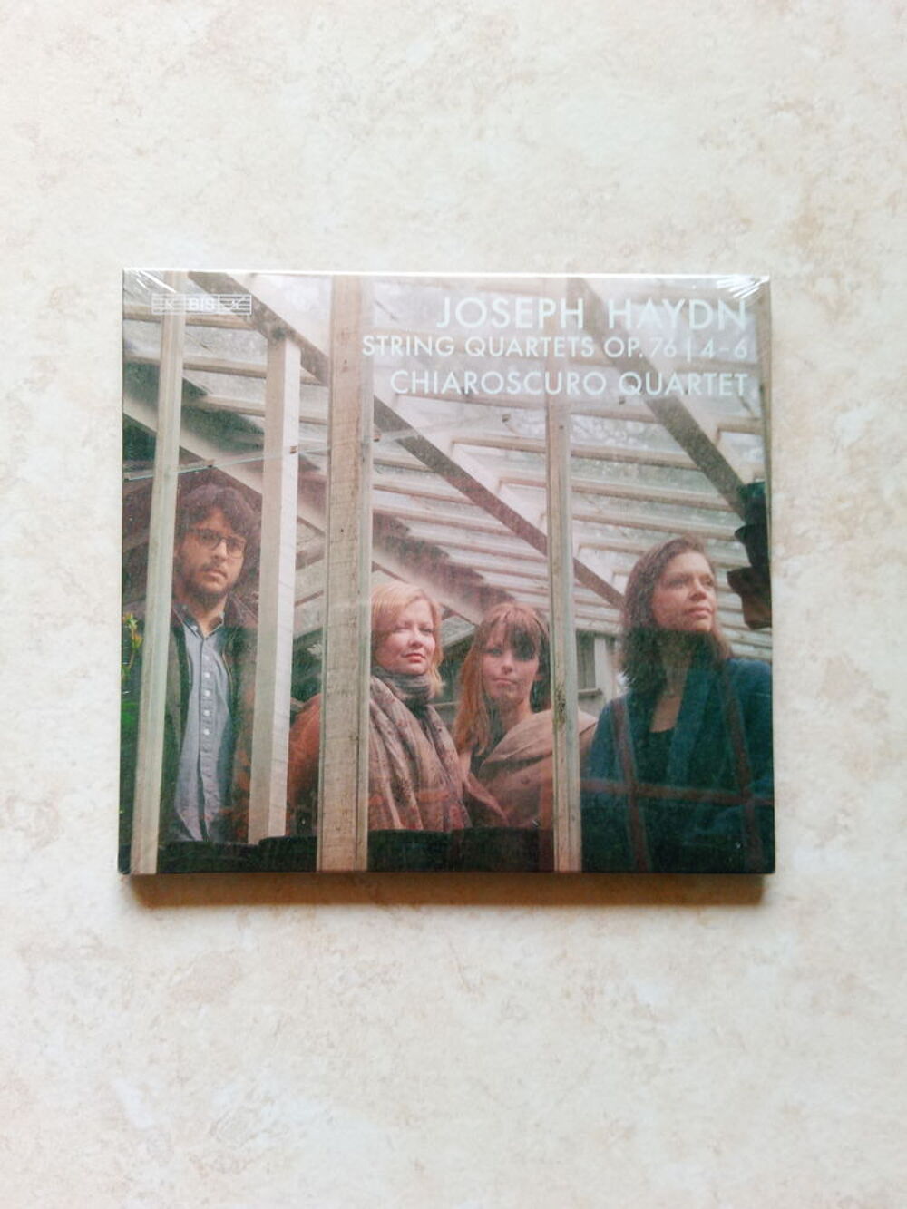 CD Joseph Haydn (Neuf) CD et vinyles