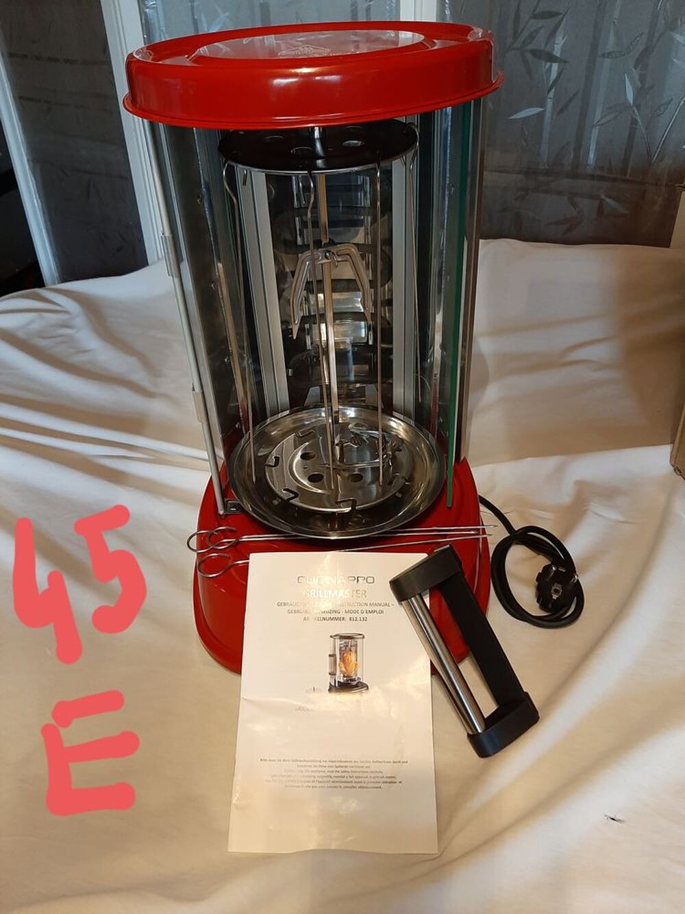 Rotissoire Electroménager