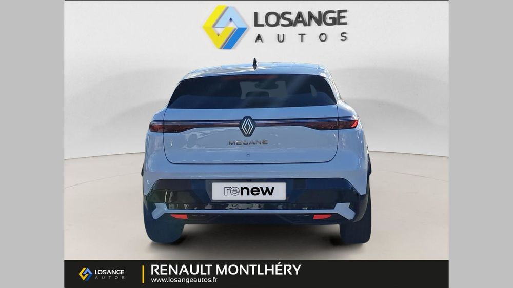 M&eacute;gane Megane E-Tech EV60 220 ch super charge Techno 2022 occasion 91310 Montlh&eacute;ry
