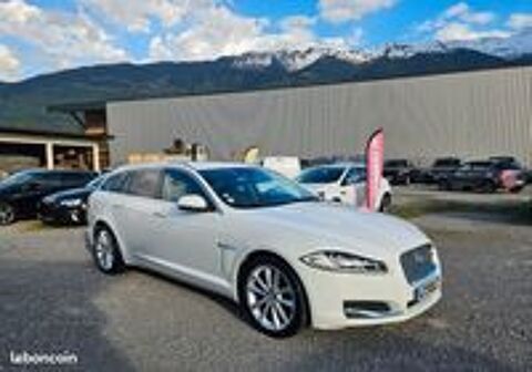 XF Sportbrake 2.2 D - 200 Luxe Premium A 2014 occasion 73200 Albertville