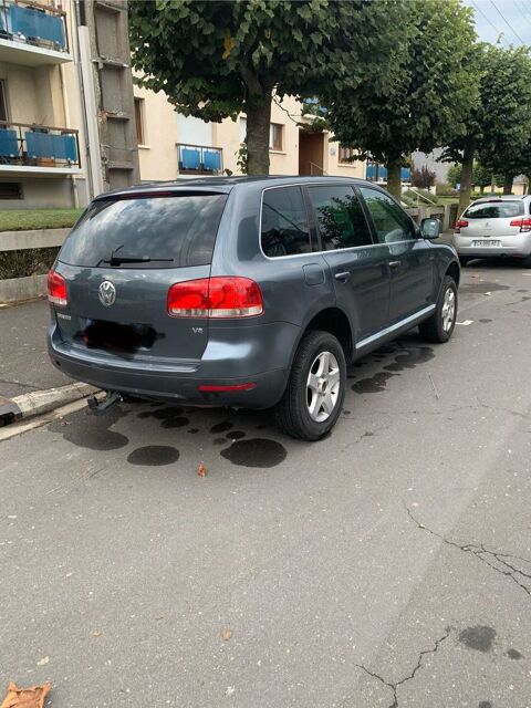 Volkswagen touareg 3.2 V6 Tiptronic A