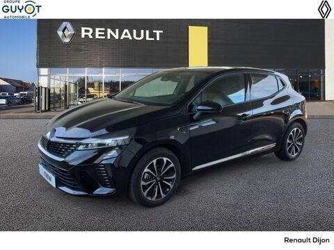 Renault Clio V Clio Eco-G 100 ch GSR2 Techno 2025 occasion Dijon 21000
