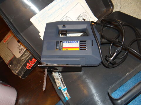 scie sauteuse peugeot 20 Frin (59)