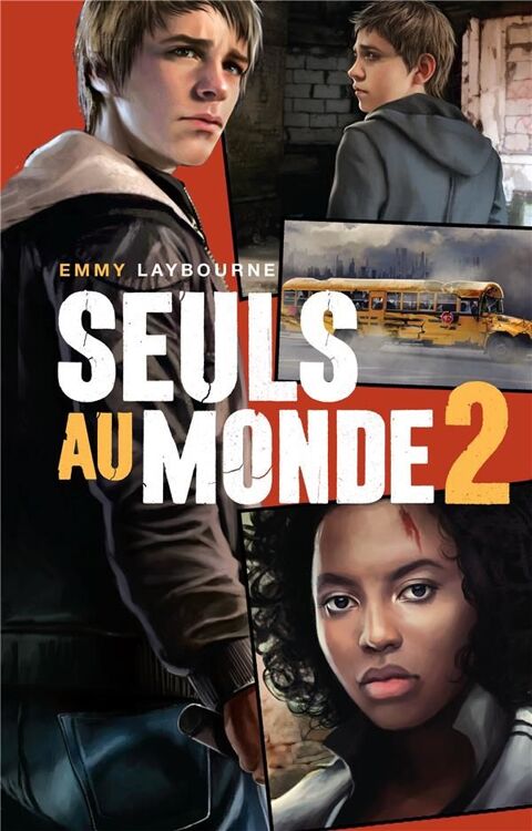 Seuls au monde t.2 6 Sca�r (29)