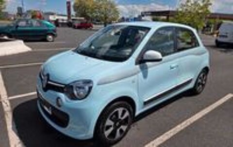 Twingo III 0.9 TCe 90 E6C Limited EDC 2018 occasion 63000 Clermont-Ferrand
