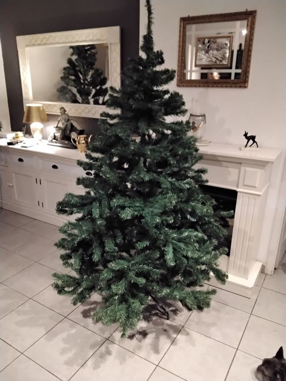 Sapin noel Dcoration