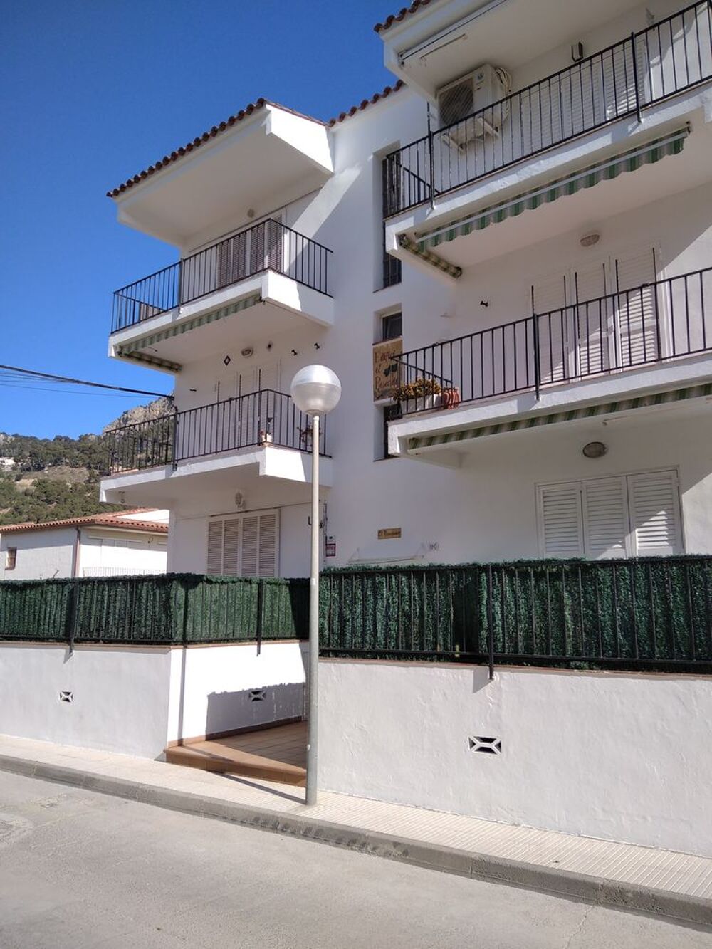   ESTARTIT APPART. 2/4 Pers. A 200 METRES PLAGE COSTA BRAVA   Espagne, l'Estartit