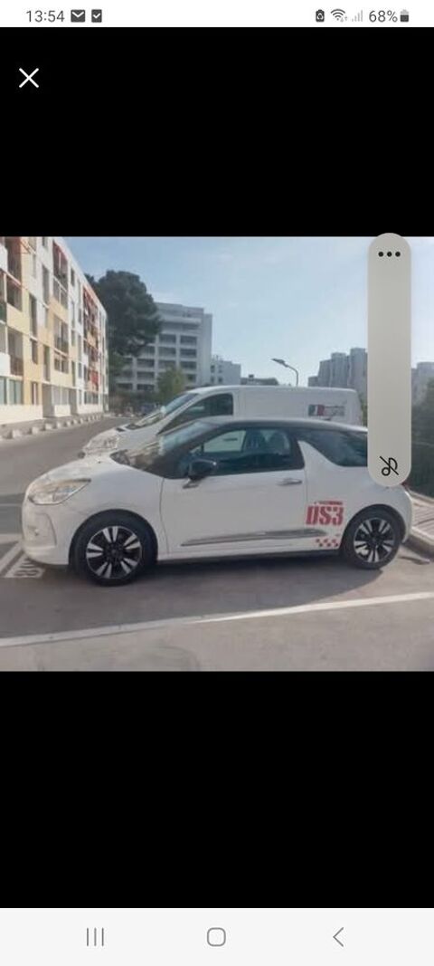 Citroen ds3 Citro&euml;n  VTi 120 Airdream So Chic