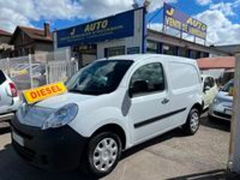 Annonce voiture Renault Kangoo 5990 