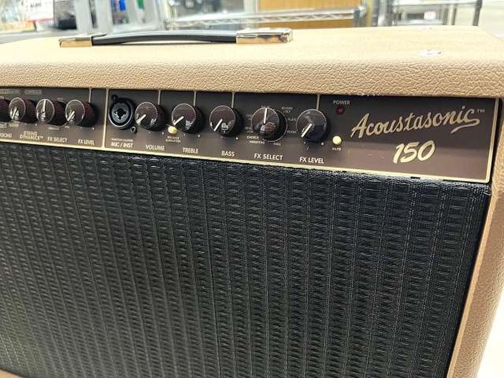 Ampli Fender 150w Audio et hifi