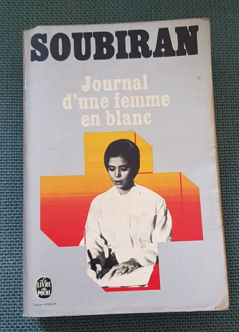 Journal d'une femme en blanc de André Soubiran 4 Oraison (04)