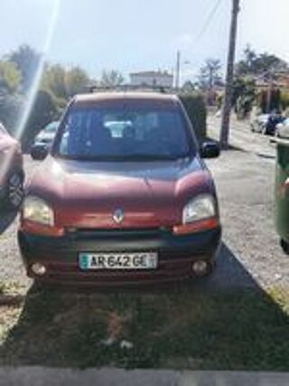 Kangoo 1.9 D 1999 occasion 81300 Graulhet