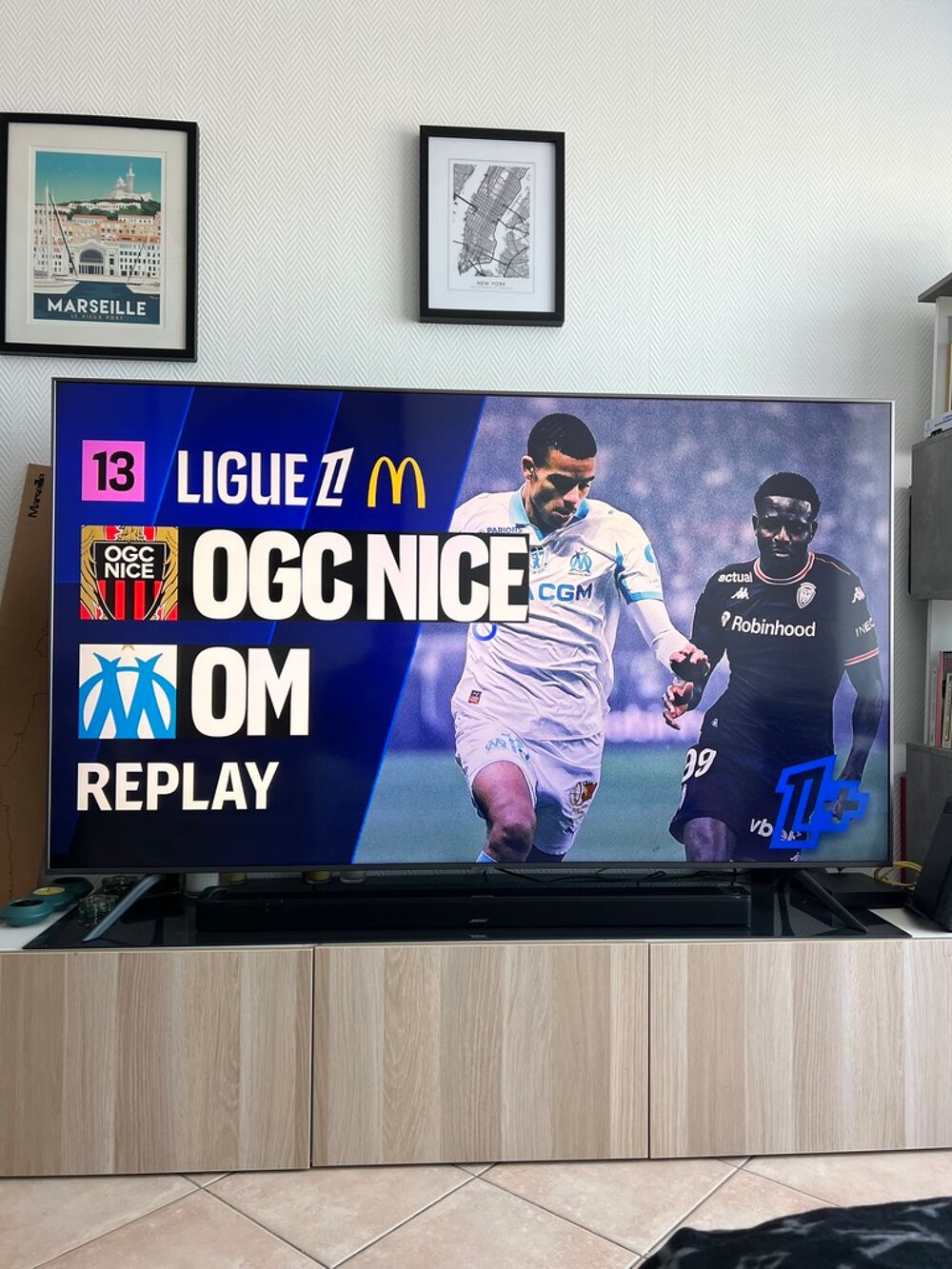 TV Samsung OLED 190cm (75'') neuve Photos/Video/TV
