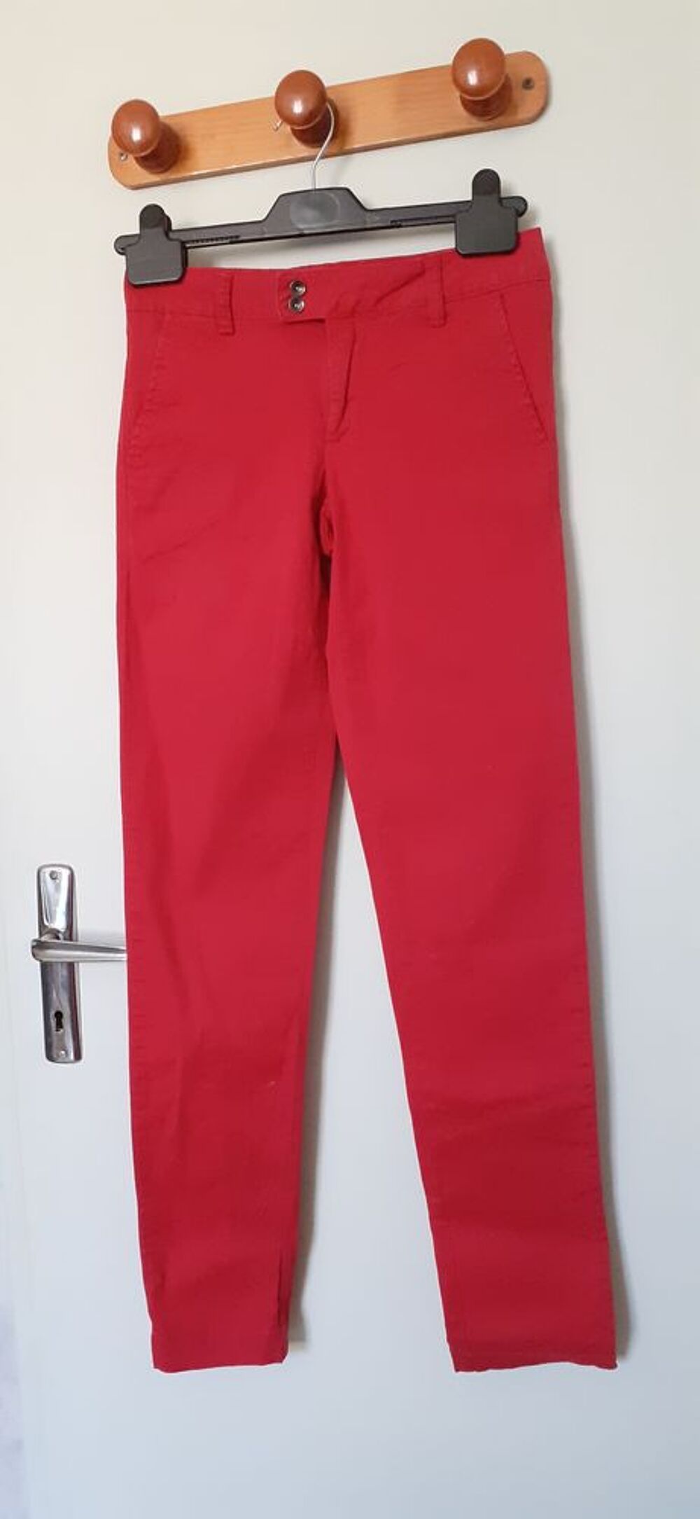 Pantalon femme taille 34 Vêtements