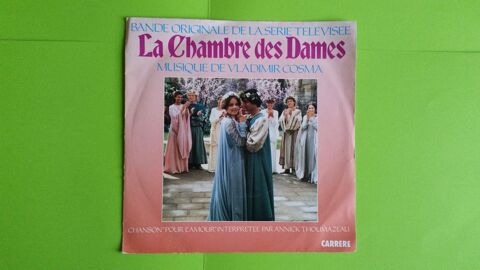 B.O. DE LA SÉRIE TÉLÉVISÉE LA CHAMBRE DES DAMES 0 Toulouse (31)
