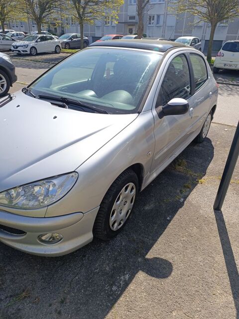 Peugeot 206 1.4e 16V Navteq on board