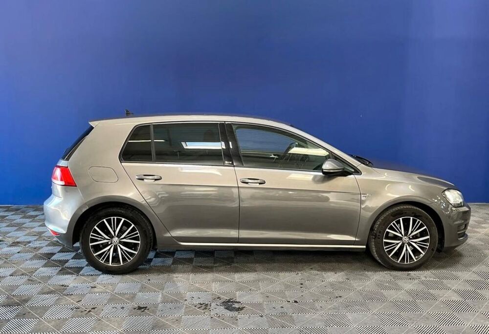 Golf 2.0 TDI 150 BlueMotion Technology FAP DSG6 Confortline 2016 occasion 13400 Aubagne
