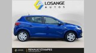 Sandero ECO-G 100 Confort 2021 occasion 91150 &Eacute;tampes