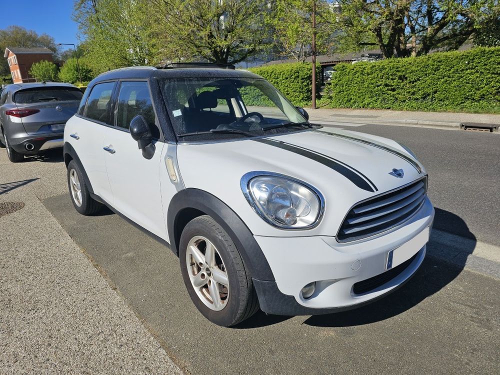 Countryman D 112 ch Cooper Pack Chili 2013 occasion 33170 Gradignan
