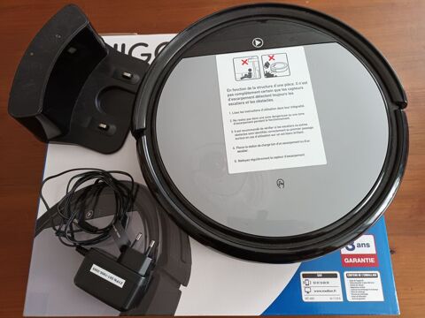 Aspirateur robot MD 19500 QUIGG 45 Bourbourg (59)