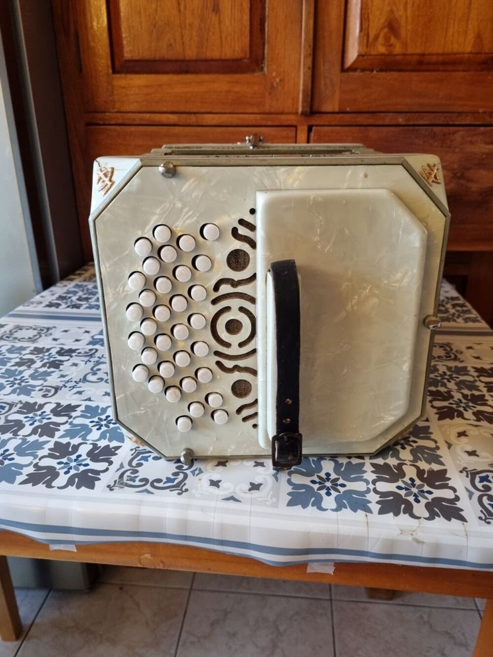 Bandoneon Instruments de musique