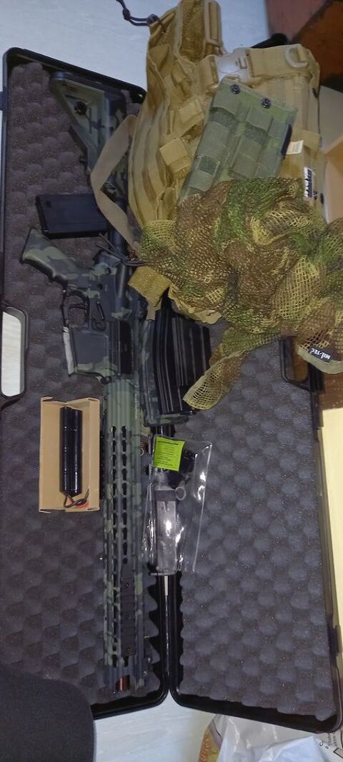 Équipe airsoft 0 Fessenheim (68)