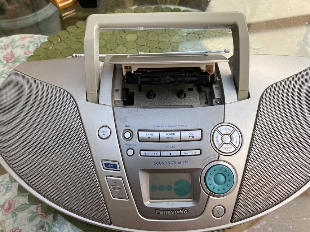poste radio vintage Audio et hifi