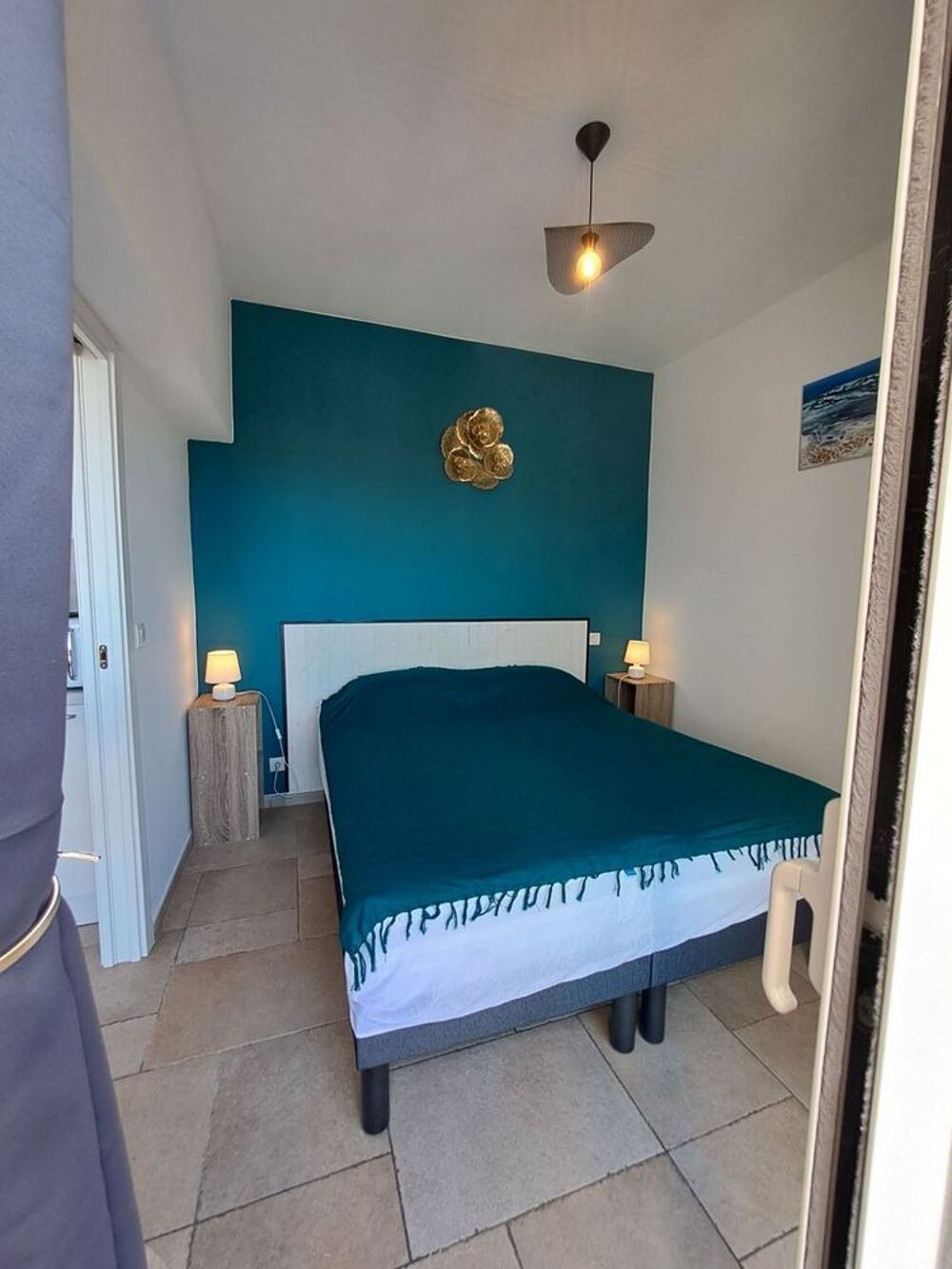   appartement cosy proche mer  Sant Ambroggio (Lumio) Corse, Lumio (20260)