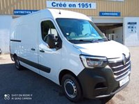 Master MASTER CA TRAC F3300 L2H2 BLUE DCI 135 GRAND CONFORT 2022 occasion 38840 Saint-Lattier