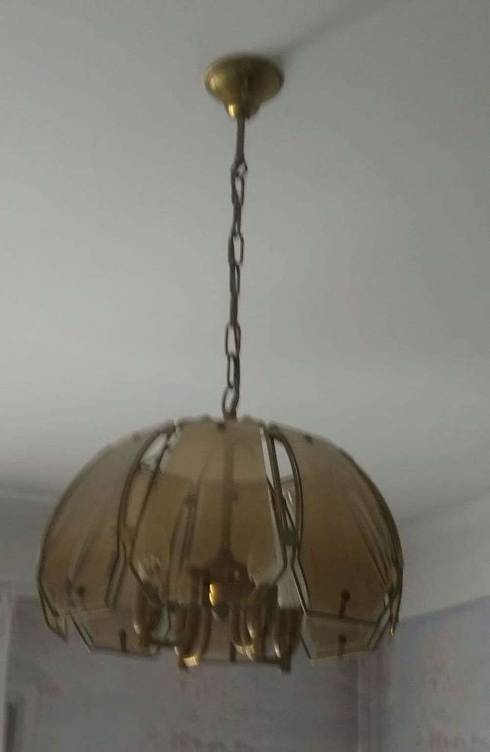 Belle lampe suspension s&eacute;jour ou salon Décoration